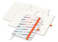 Match-Hybrid green+blue, Natura Recycling, orange