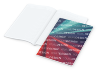 Copy-Book White Bestseller inkl. 4C-Druck