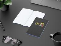 Tablet-Book Slim Bestseller inkl. Siebdruck-Digita