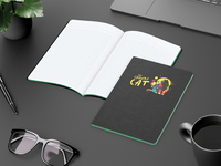 Tablet-Book Slim Bestseller inkl. Siebdruck-Digita
