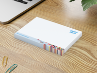 Basic 100 × 72 Bestseller, 100 Blatt