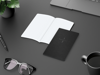 Tablet-Book Slim Bestseller inkl. Prägung, Pocket,