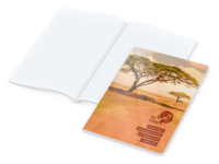 Copy-Book White Bestseller inkl. 4C-Druck