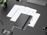 Vision-Hybrid White Bestseller inkl. Prägung schwa