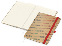 Match-Book Natura Bestseller, A4, Winkelkaro, Crem