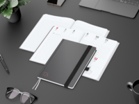 Vision-Hybrid White Bestseller inkl. Kupferprägung