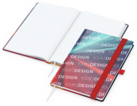 Match-Book Cover-Star Bestseller, A5, Punktraster,