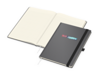 Vision-Book Creme x.press, A4, anthrazit