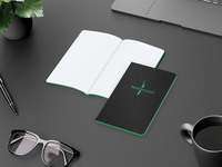 Tablet-Book Slim Bestseller inkl. Prägung, Pocket,