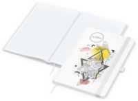 Match-Book Natura Bestseller, A4, Winkelkaro, Whit