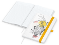 Match-Book White Bestseller Natura individuell A5,