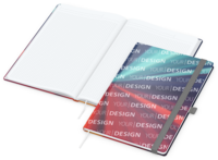 Match-Book White Bestseller Cover-Star gloss A4, s