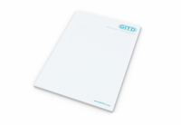 Schreibblock A5 Bestseller, 50 Blatt