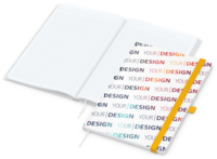 Match-Book White Bestseller Natura individuell A4,