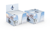 Pop-Up-Box Individuell 72 x 72 mm, 500 Blatt