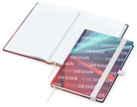 Match-Book White Bestseller Cover-Star matt A5, we
