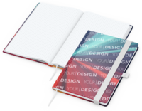 Match-Book Cover-Star Bestseller, A5, Punktraster,