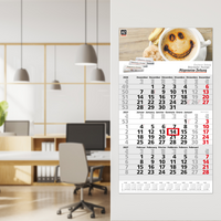 Primus 3, Post A International 6sprachig hellgrau