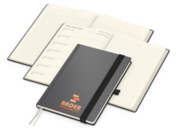 Vision-Hybrid A5 Creme Bestseller inkl. Siebdruck-