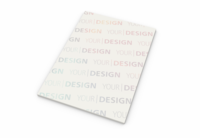 Schreibblock green+blue, A5, 50 Blatt