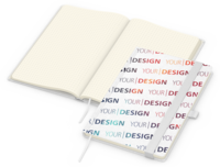 Match-Book Natura Bestseller, A5, Punktraster, Cre