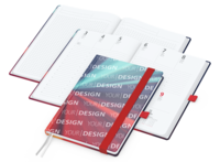 Match-Hybrid White Bestseller, A5, Cover-Star glos