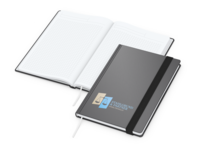 Smart-Book Bestseller inkl. Siebdruck-Digital, A5