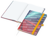 Match-Book Cover-Star Bestseller, A5, Punktraster,