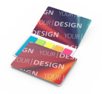 Memo-Card Filmmarker Bestseller, matt