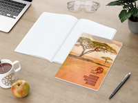 Copy-Book White, A4, Naturkarton