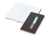 Tablet-Book Slim Bestseller inkl. Siebdruck-Digita