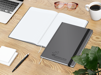 Smart-Book Bestseller inkl. Prägung, A4