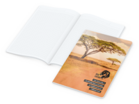 Copy-Book White, A4, Naturkarton