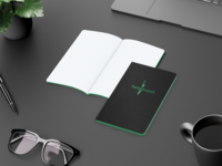 Tablet-Book Slim Bestseller inkl. Prägung, Pocket,