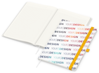 Match-Book White green+blue Natura Recycling A4, g