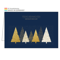 Weihnachtskarte x.press Motiv 18