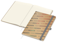 Match-Book Creme Bestseller Natura braun A4, silbe