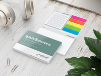 orgaLine Quicknotes Bestseller