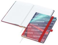 Match-Book White Bestseller Cover-Star matt A5, ro