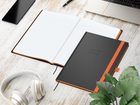 Color-Book Bestseller inkl. Blindprägung, A4, Wink