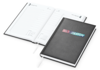 Advance Bestseller inkl. Siebdruck-Digital, schwar