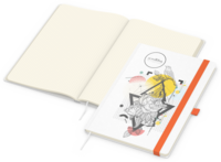 Match-Book Natura Bestseller, A4, Punktraster, Cre