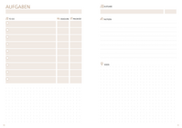 orgaLine Mainbook Bestseller