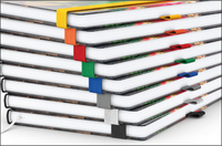 Match-Book Creme Bestseller Natura individuell A4,