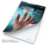 Schreibblock A5 Cover bestseller