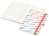 Match-Book White green+blue Natura Recycling A4, o