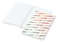 Flexx-Book Bestseller, A4, Punktraster, Naturkarto