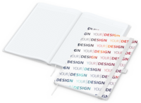 Match-Book Natura Bestseller, A4, Winkelkaro, Whit