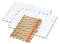 Match-Hybrid White Bestseller, A4, Natura braun-in