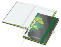 Custom-Book Point A5 Natura